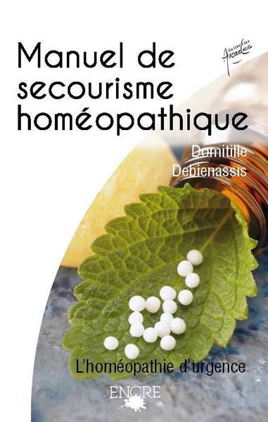 Manuel de Secourisme Homeopathique