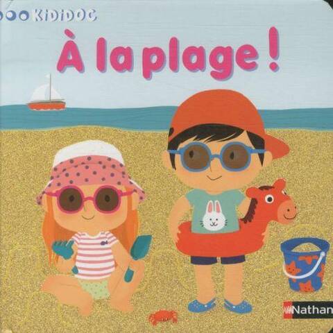 A la plage !