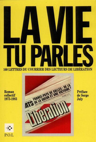 La vie tu parles