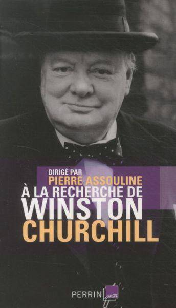 A la recherche de Winston Churchill