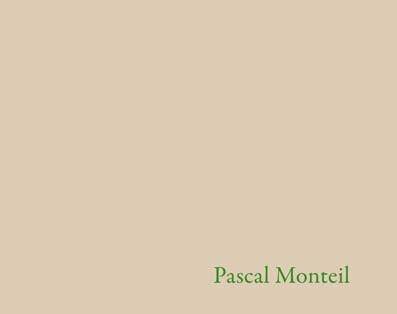Pascal Monteil