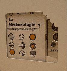 Meteorologie - Coffret Avec Station Temp