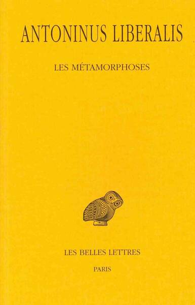 Les Metamorphoses