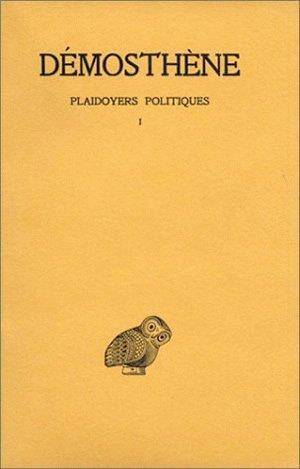 Plaidoyers Politiques T.1