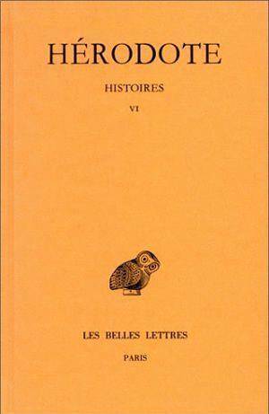 Histoires T6 L6 -Erato-