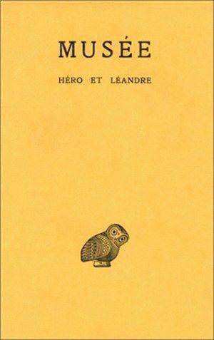 Hero et Leandre