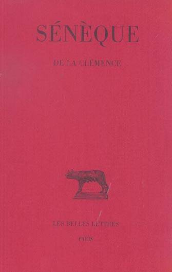 De la Clemence (Edition 2005)