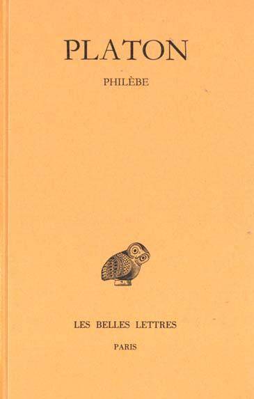 Le Philebe Oeuvres 9-2