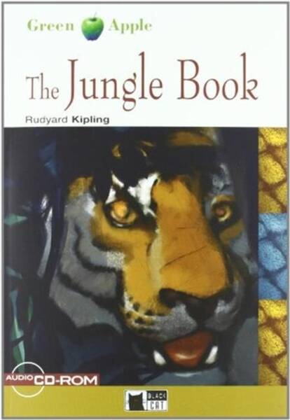 The Jungle Book Livre + CD
