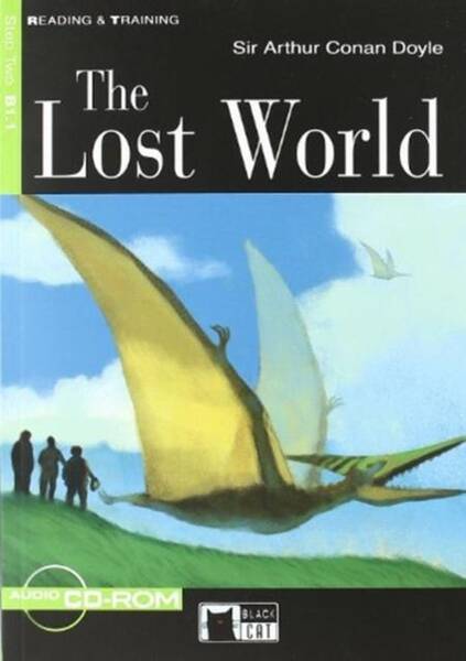The Lost World Livre + CD