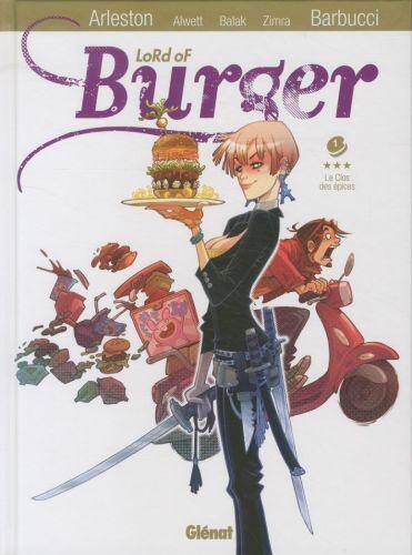 Lord of Burger