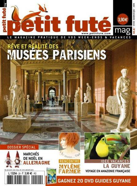 PETIT FUTE MAG 29