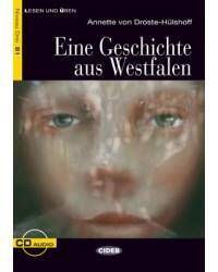 Eine Geschichte Aus Westfalen Livre+cd