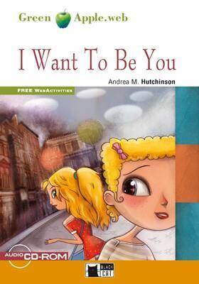 I Want To Be You Livre + CD