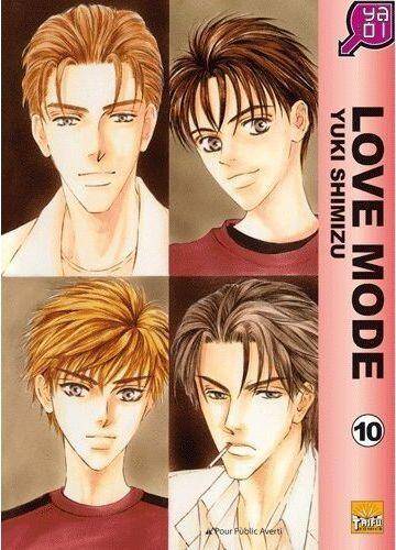 Love Mode T.10