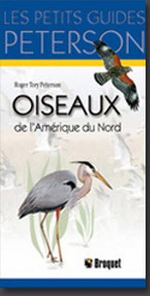 Oiseaux de l'Amerique du Nord