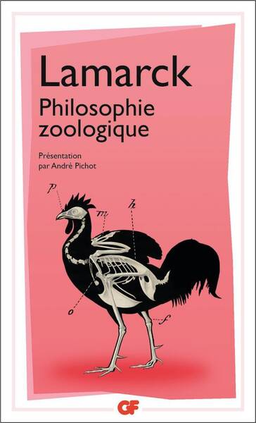 Philosophie zoologique: Exposition des considérations relatives à