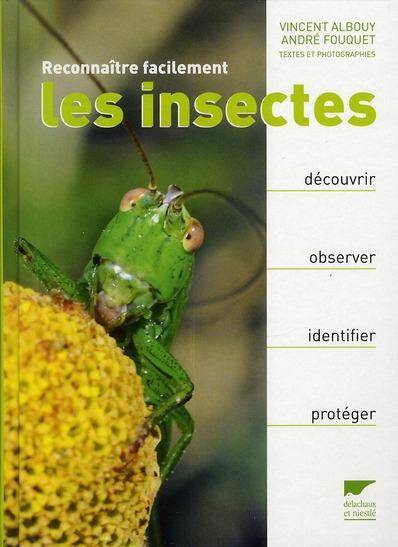 Reconnaitre Facilement les Insectes