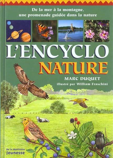 Encyclo Nature -L-
