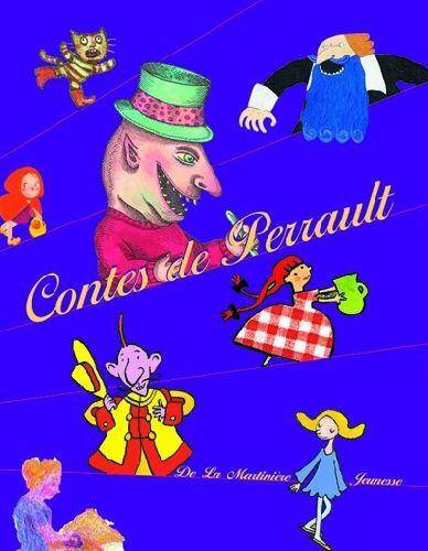Contes de Perrault Anc Ed