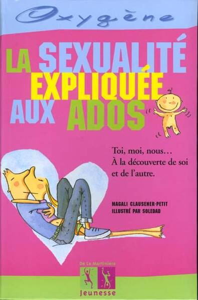 Sexualite Expliquee aux Ados -La- Anc