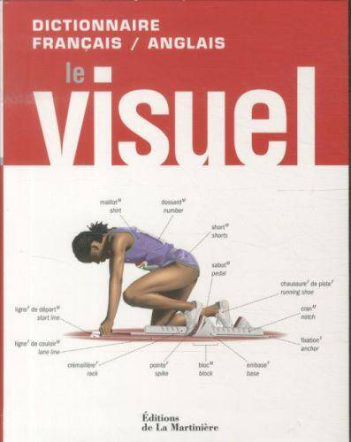 Visuel, Dictionnaire Francais-Anglais