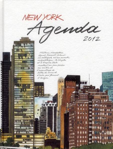 New York Agenda 2012 Grand Format
