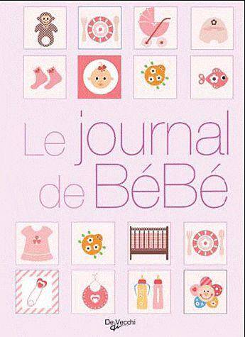 Mon Journal de Bebe Fille