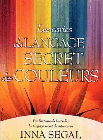 Coffret le Langage Secret des Couleurs