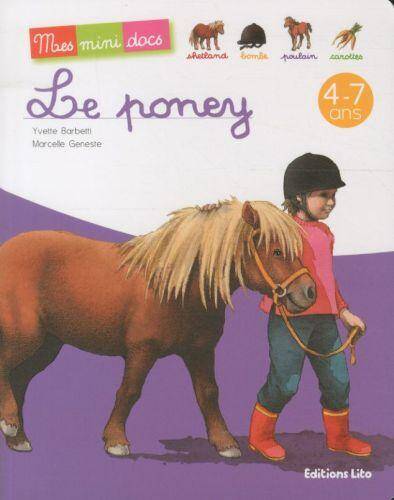 Le poney