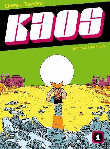 Kaos. Tome 1