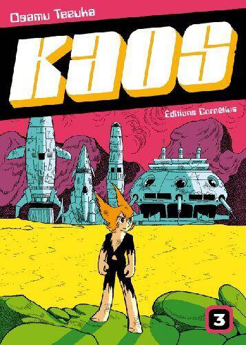 Kaos. Tome 3