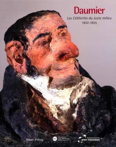 Daumier Celebrites Juste Milie