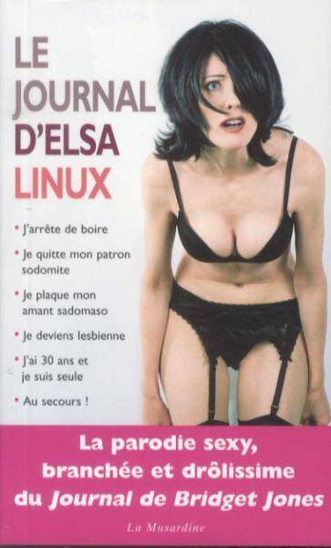 Le Journal D'Elsa Linux