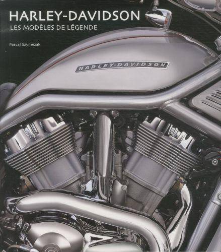Harley-Davidson: les modèles de légende