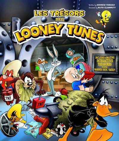 Les Tresors des Looney Tunes