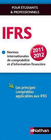 Comprendre les IRFS