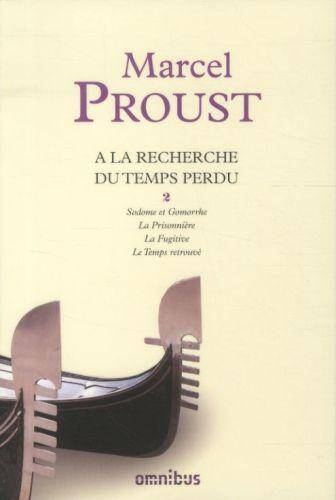 A la recherche du temps perdu. Tome 2