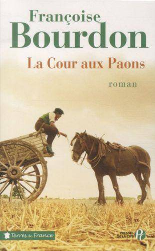 La Cour aux Paons