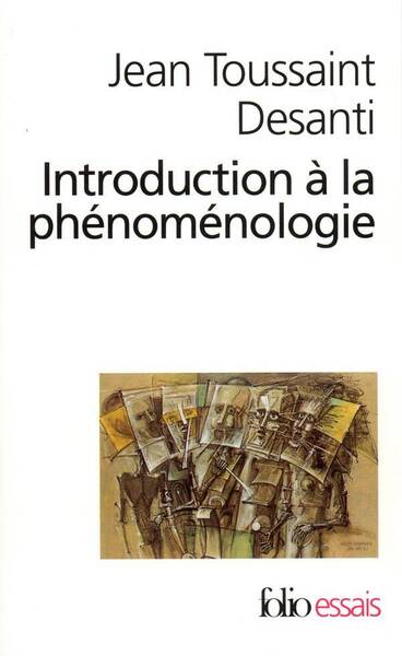 Introduction à la phénoménologie