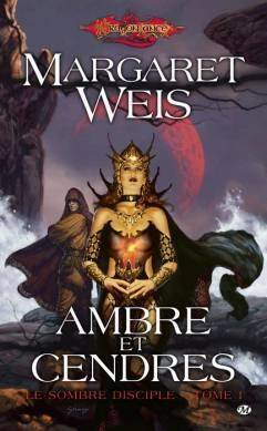 Le Sombre Disciple, T.1 : Ambre et Cendres