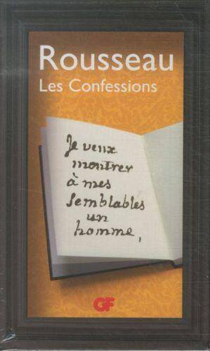 Les Confessions: coffret 2 Tomes