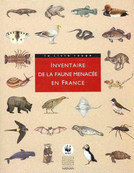 Inventaire de la faune menacée de France