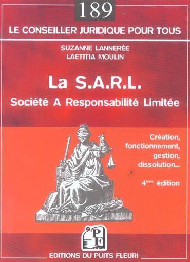 La S.a.r.l. Societe a Responsabilite Lim