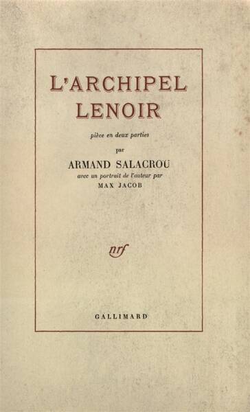 L'archipel Lenoir