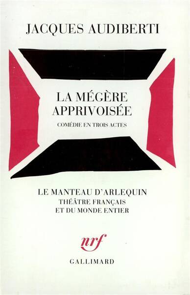 La mégère apprivoisée