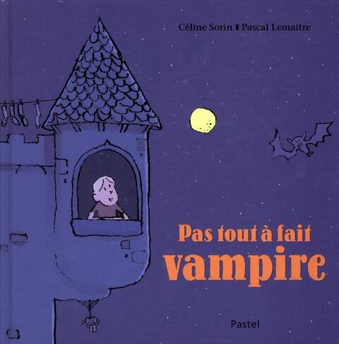 Pas Tout a Fait Vampire