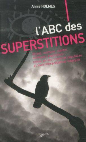 ABC des superstitions