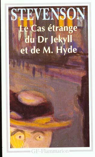 Le Cas étrange du Dr Jekyll et M. Hyde