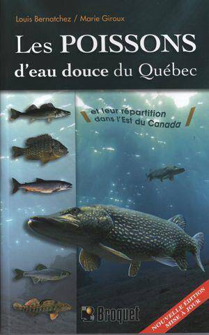 Les Poissons D'Eau Douce du Quebec